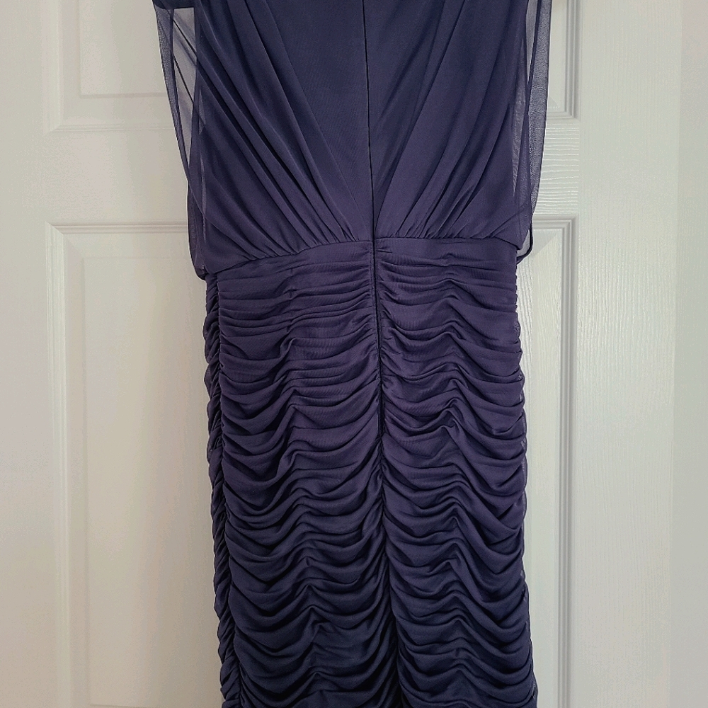 Adrianna Papell beaded dress